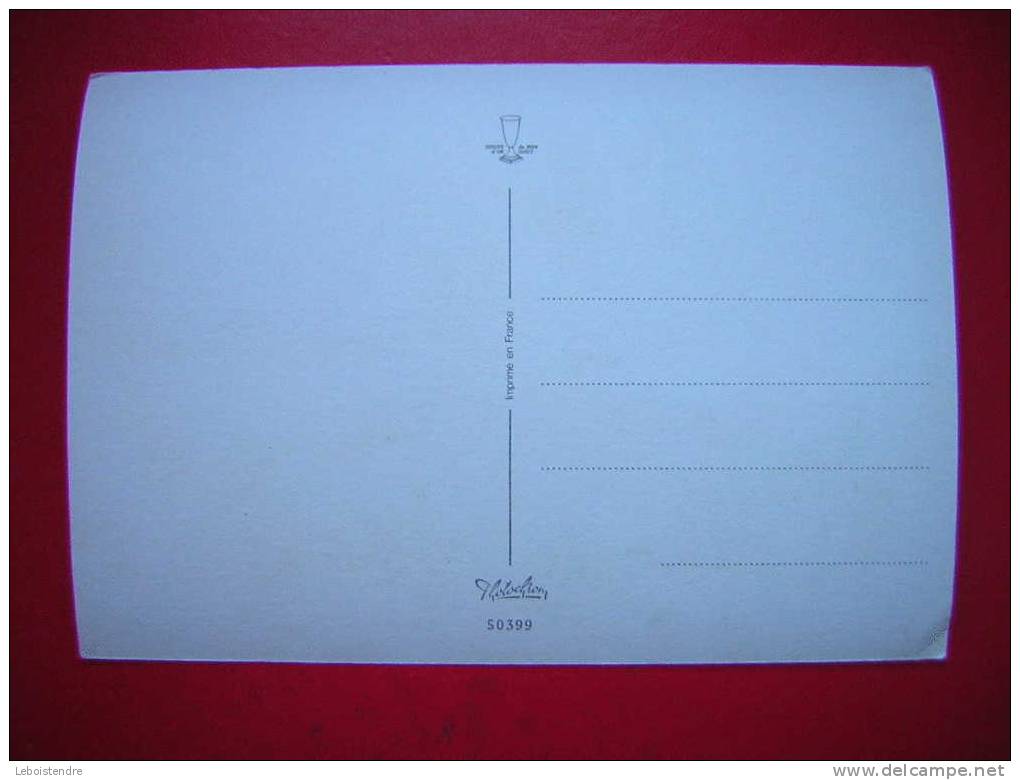 CPSM-THEME ILLUSTRATEUR-CARRIERE-HUMOUR-CARAVANING-CAMPING-NOUS AURIONS PU TOMBER PLUS MAL DANS NOTRE VOISINAGE-BEG - Carrière, Louis