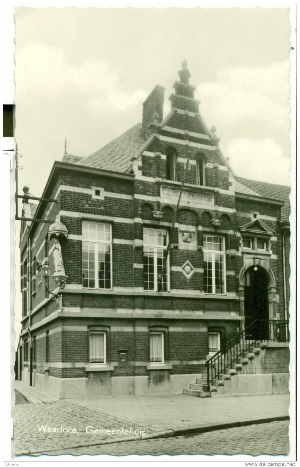 Waarloos - Gemeentehuis - Kontich