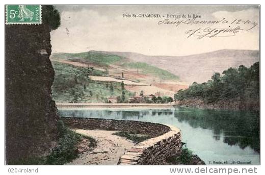 St Chamond - Barrage De La Rive : Achat Immédiat - Saint Chamond