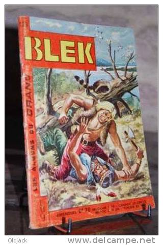 BLEK N°123 - Blek