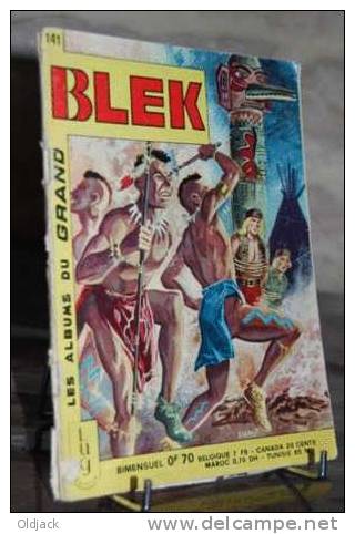 BLEK N°141 - Blek