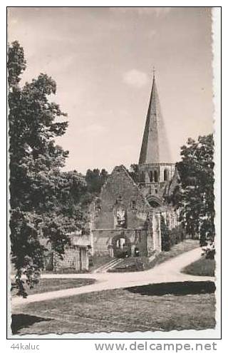 FAVEROLLES Aigues Vives La Collégiale Et Son Clocher - Contres