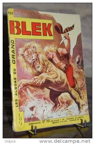BLEK N°154 - Blek