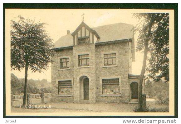 13254 -   Ligneuville - Malmedy