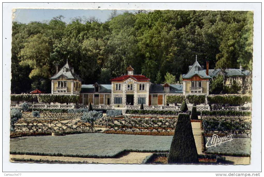 P10 - CHAMPAGNE-sur-SEINE - Les Pressoirs Du Roy (jolie Carte Semi-moderne) - Champagne Sur Seine