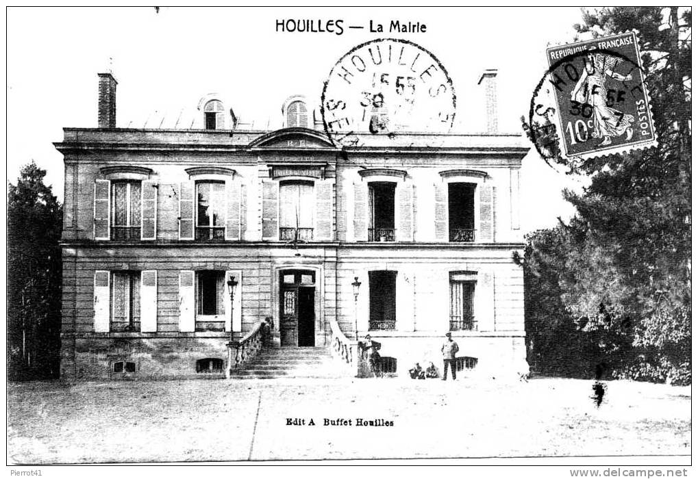 La Mairie - Houilles