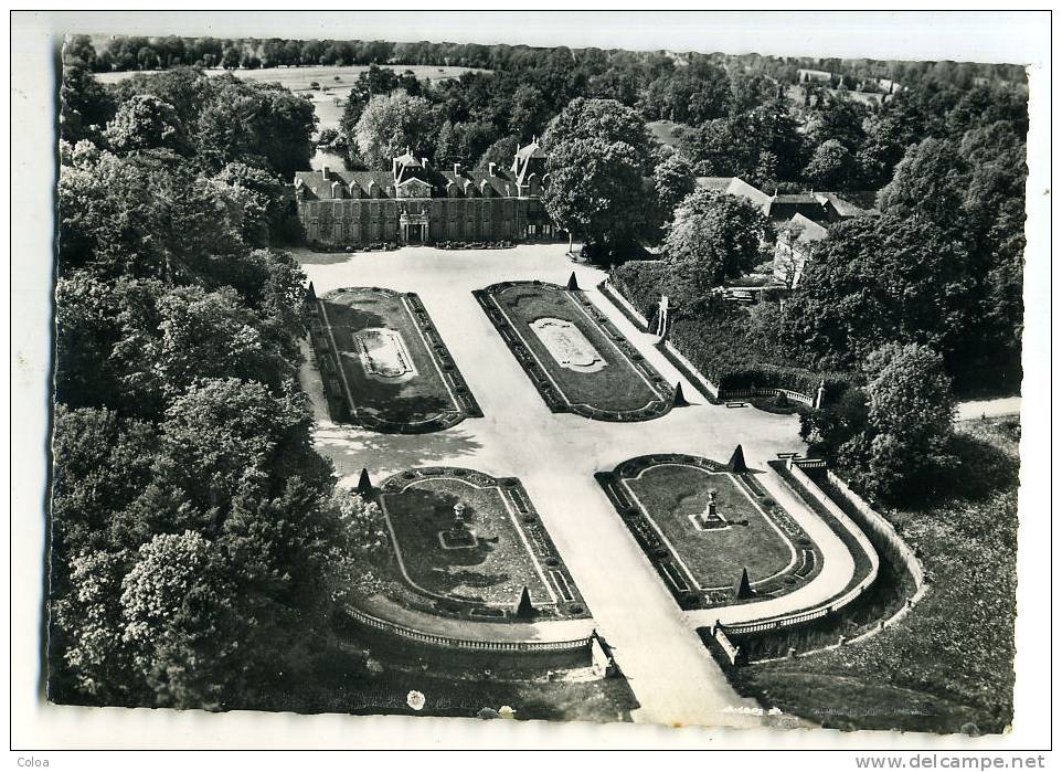 BECHEREL Château De Caradeuc LAPIE - Bécherel