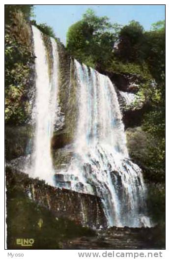 43 CASCADE De LA BAUME - Craponne Sur Arzon