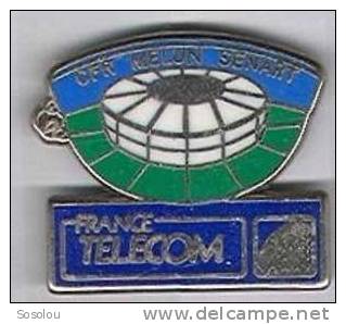 France Telecom, Cfr Melun Senart - France Telecom