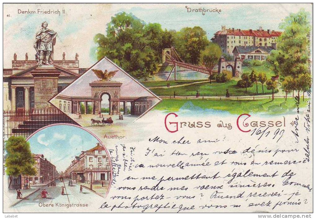 Gruss Aus Kassel - Kassel