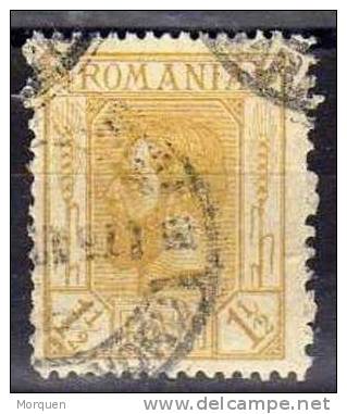 Lote 5 Sellos Rumania Num 221, 222, 225, 226, 227 */º - Ungebraucht