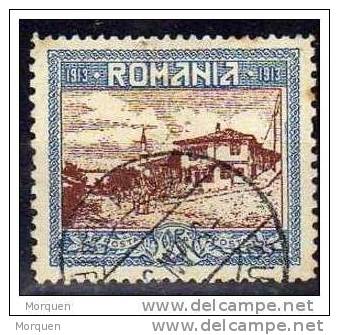 Lote 5 Sellos Rumania Num 221, 222, 225, 226, 227 */º - Ongebruikt