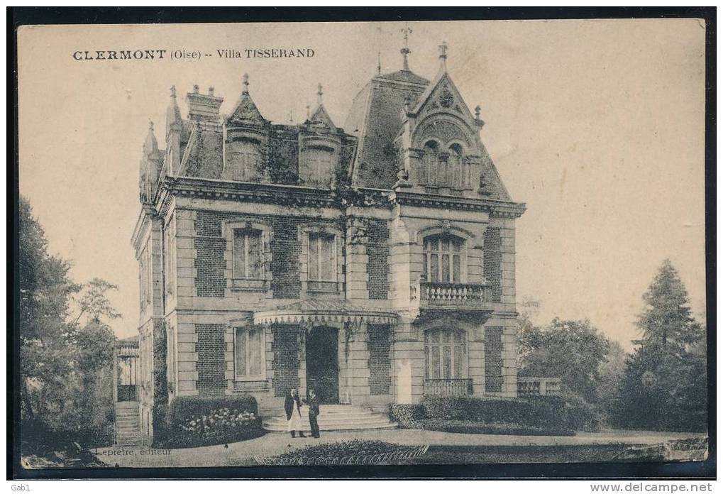 60 --- Clermont --- Villa Tisserand - Clermont