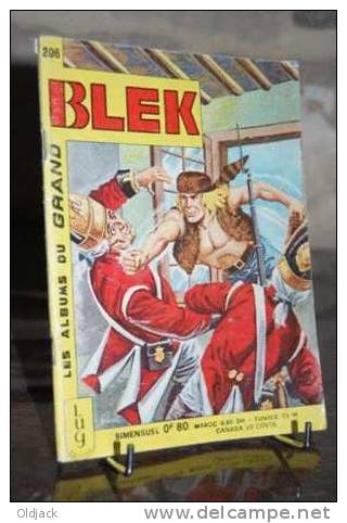 BLEK N°206 - Blek
