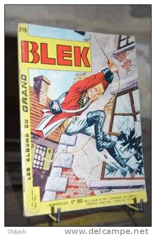 BLEK N°219 - Blek