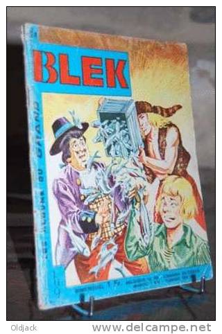 BLEK N°224 - Blek