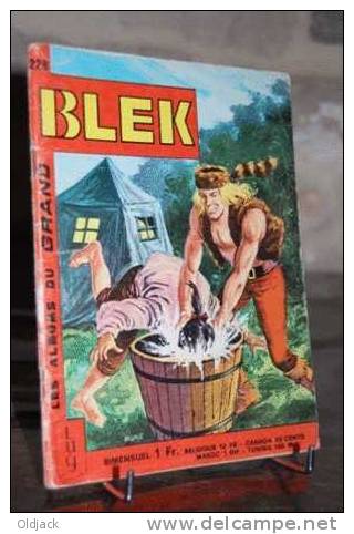 BLEK N°228 - Blek