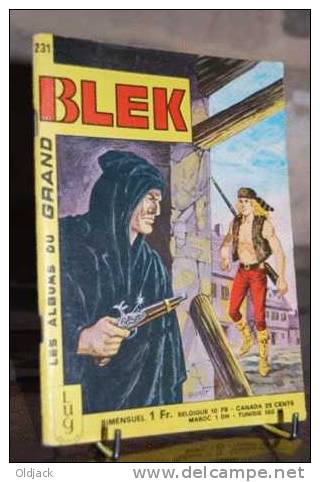 BLEK N°231 - Blek