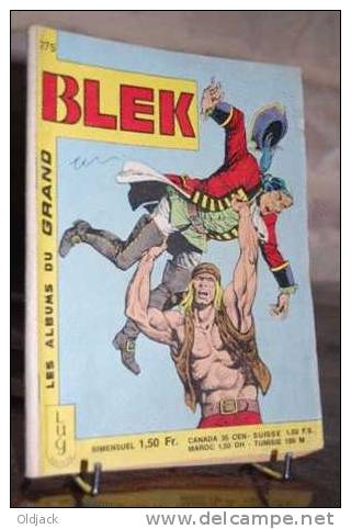BLEK N°275 - Blek