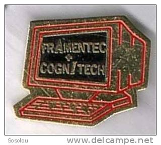 Framentec Et Cognitec, Le Minitel (ordinateur ) - Informatique