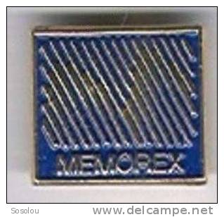 Memorex Le Logo - Informatik