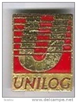 Unilog, Le Logo - Computers