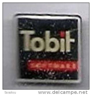 Tobit Le Logo - Informatique