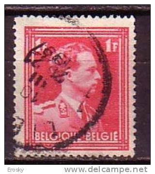 K5576 - BELGIE BELGIQUE Yv N°428 - 1936-1957 Open Collar