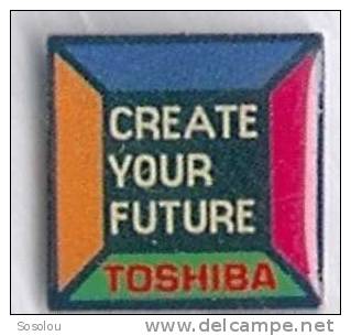 Toshiba Create Your Future - Informatique