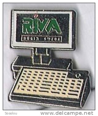 Riva La Caisse Enregistreuse - Computers