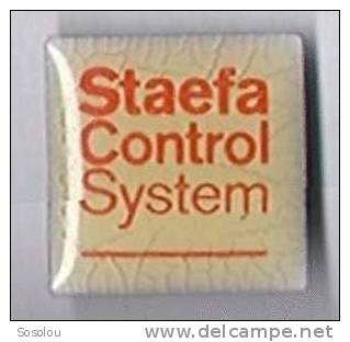 Staefa Control System - Informatique