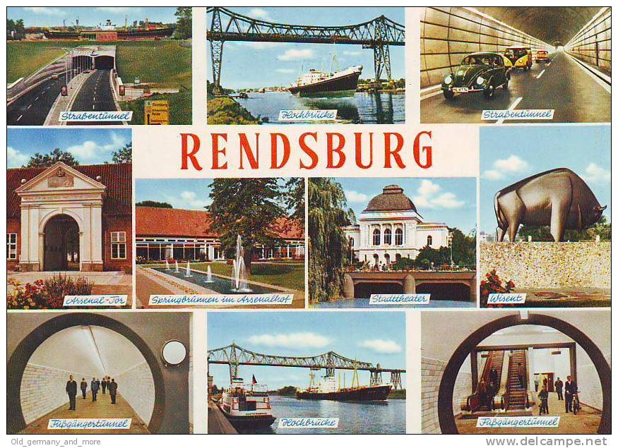 RENDSBURG - Rendsburg