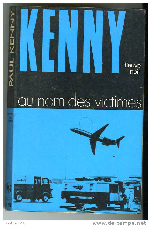 {17694} Paul Kenny ; Kenny K18. EO 1974 "au Nom Des Victimes" - Paul Kenny