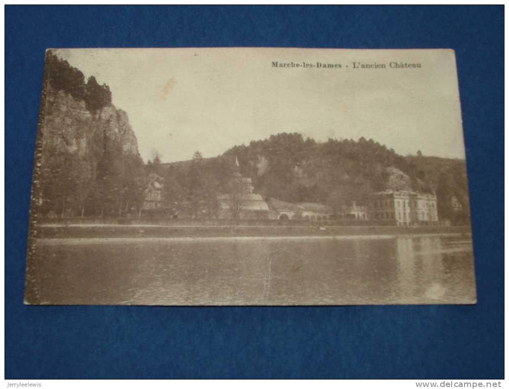 Namur  - Marche-les-Dames - L´ancien Château - Namur