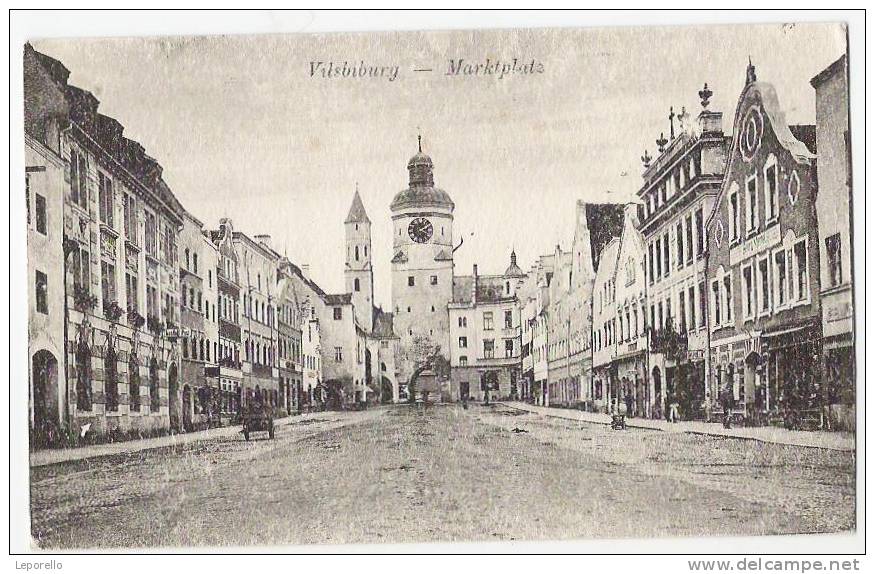 AK VILSBIBURG  E*A9357 - Vilsbiburg