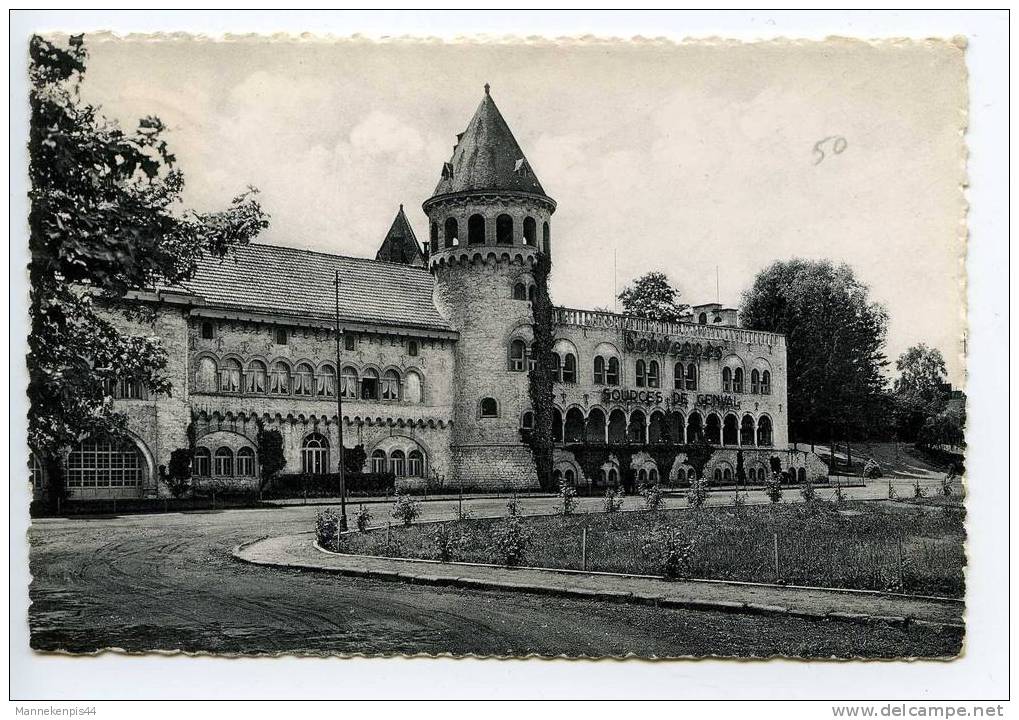 Genval  - Etablissement Des Eaux - Rixensart