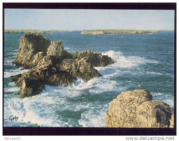 Ile D' Ouessant Ile Keller édit.artaud N° 54 Belle Cpsm - Ouessant