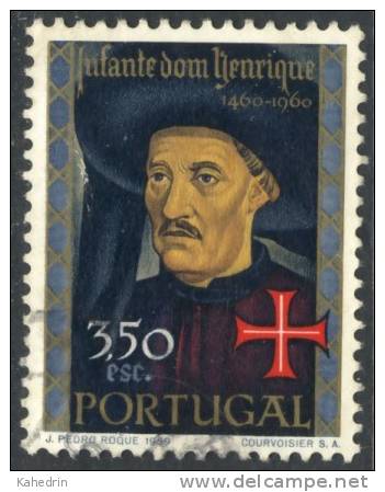 Portugal 1960, Mi. # 894 (o) - Oblitérés