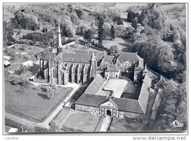 AUBEL- ABBAYE NOTRE-DAME DU VAL-DIEU - Aubel