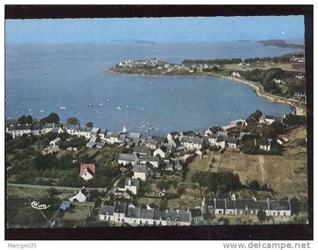 Port-navalo Vue Générale Aérienne édit.combier N° CI 27-6   Belle Cpsm - Autres & Non Classés