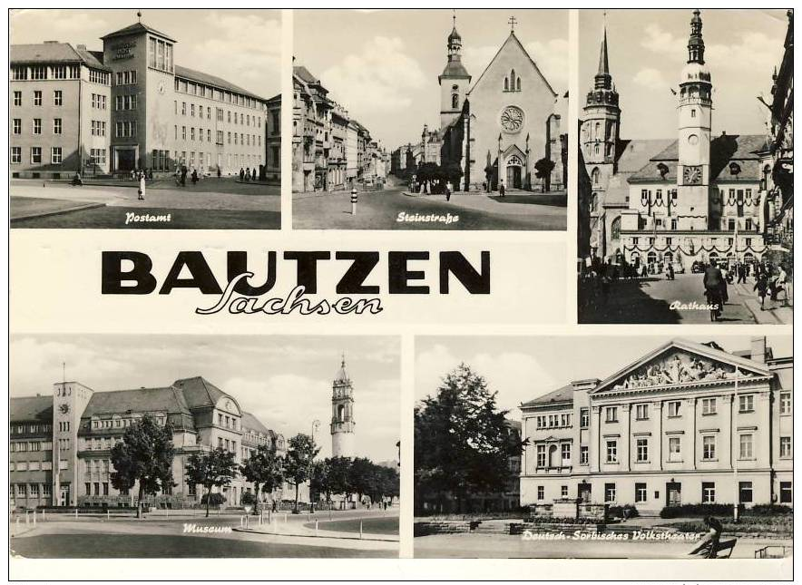 Bautzen  (6334) - Bautzen