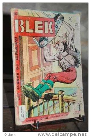 BLEK N°66 - Blek