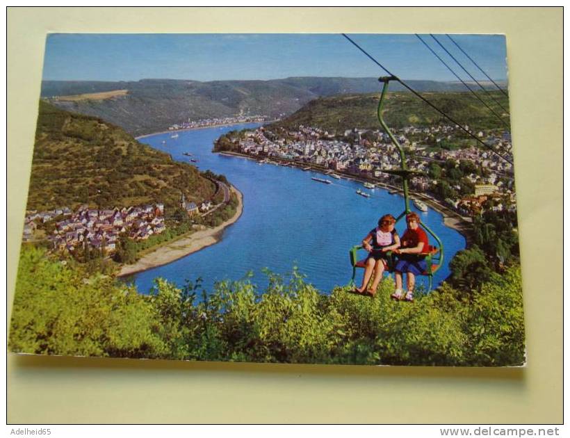 Boppard Sesselbahn - Boppard