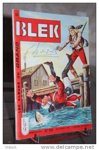 BLEK N°86 - Blek