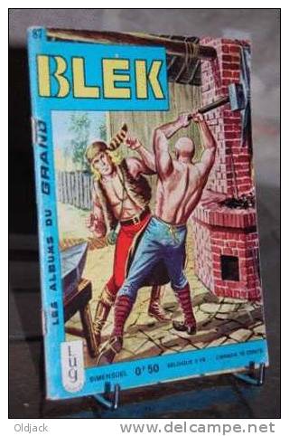 BLEK N°87 - Blek