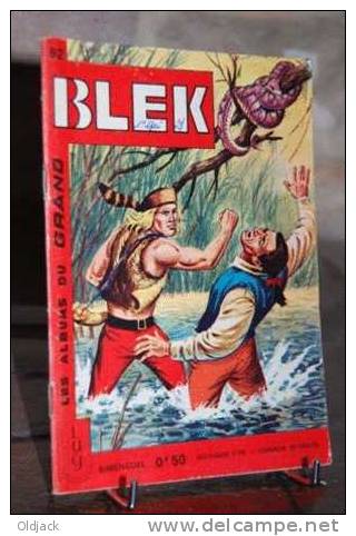 BLEK N°92 - Blek