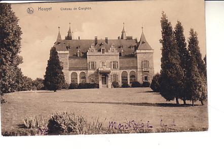 Nels Houyet : Château De Ciergnon - Houyet