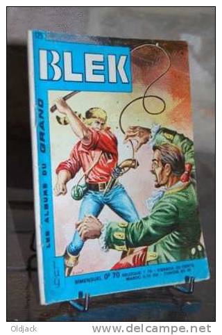 BLEK N°125 - Blek