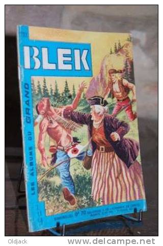 BLEK N°132 - Blek