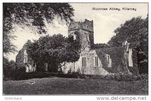 Killarney - Muckross Abbey : Achat Immédiat - Kerry